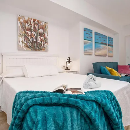 Sunstay Loft Aloha Playa Azul Benalmadena Exterior photo