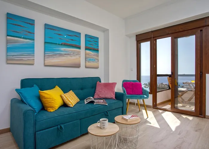Sunstay Loft Aloha Playa Azul Benalmadena