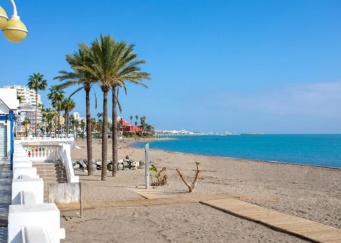Sunstay Loft Aloha Playa Azul Benalmadena