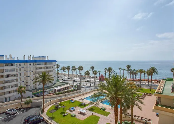 Sunstay Loft Aloha Playa Azul Benalmadena